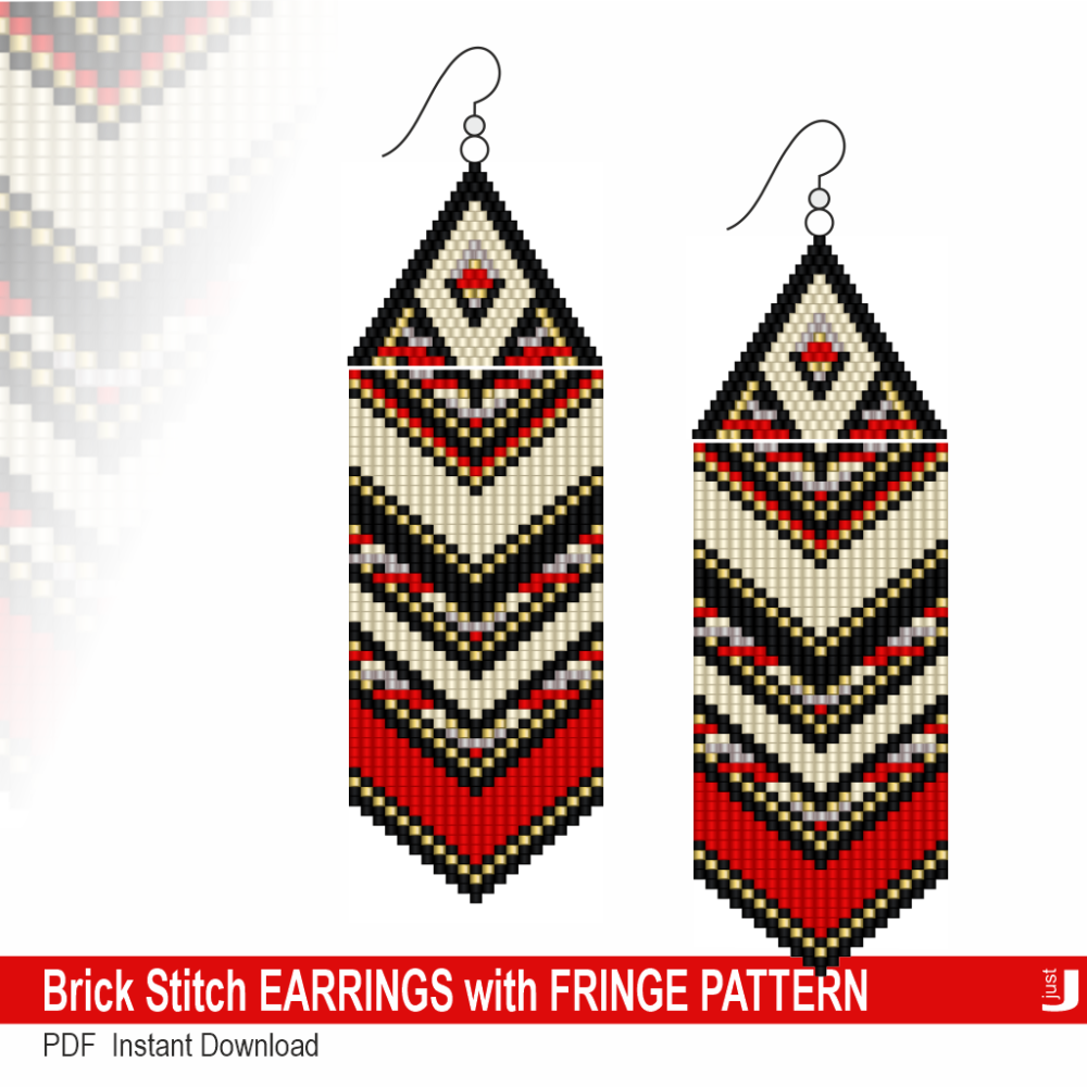 native earrings