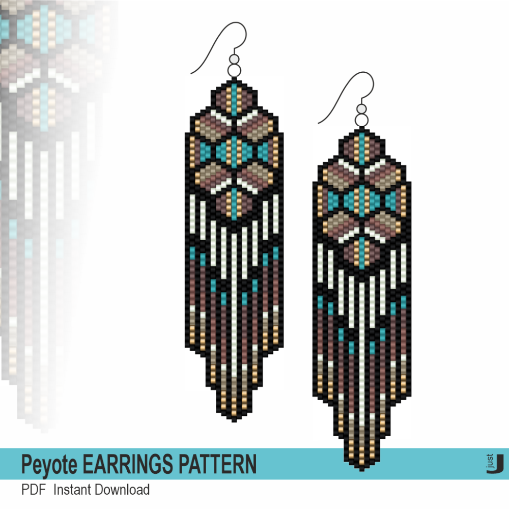 Peyote pattern