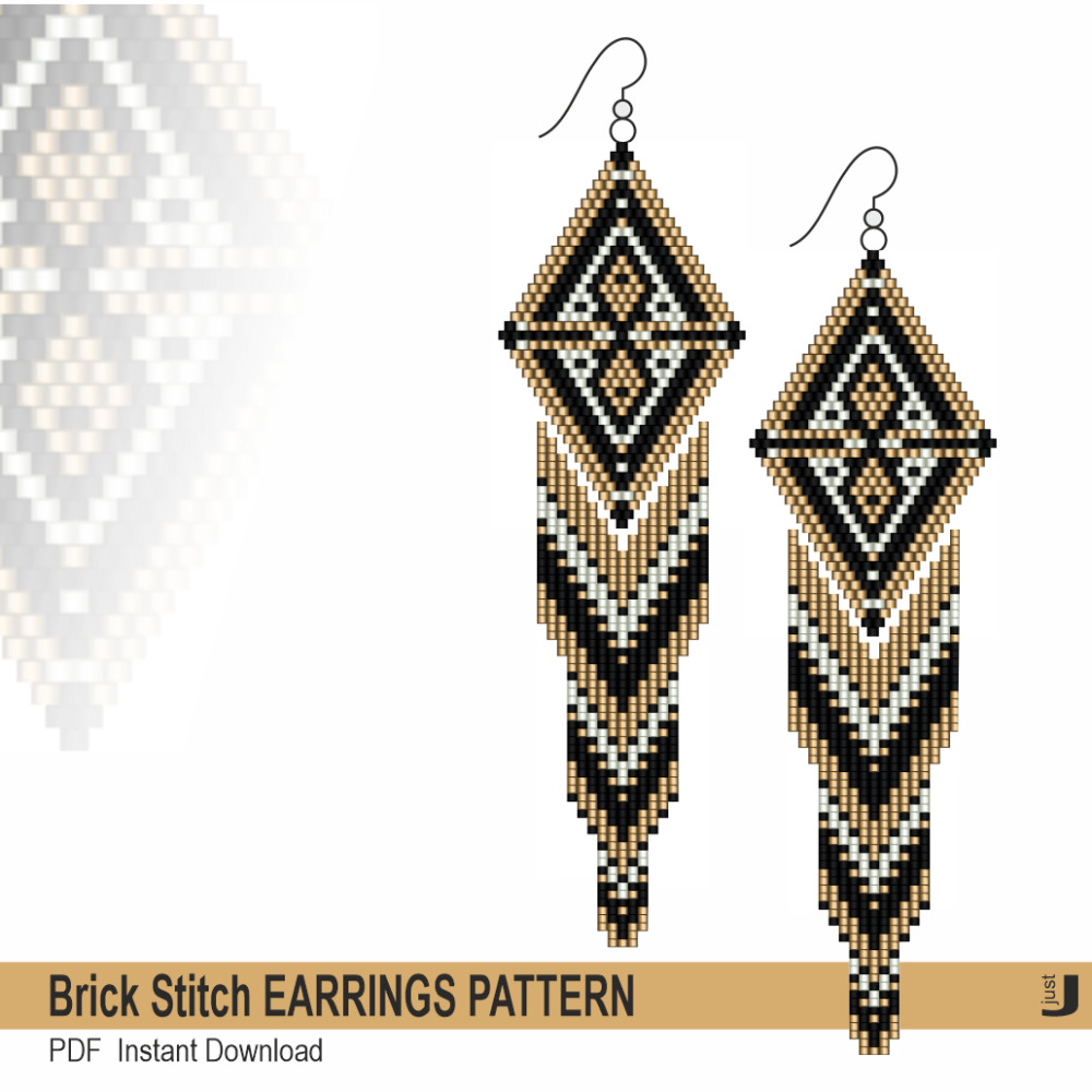 Fringe Earrings