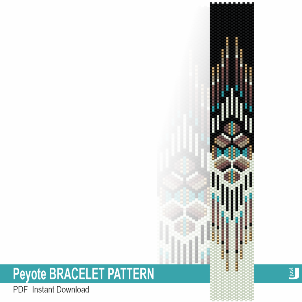 peyote bracelet