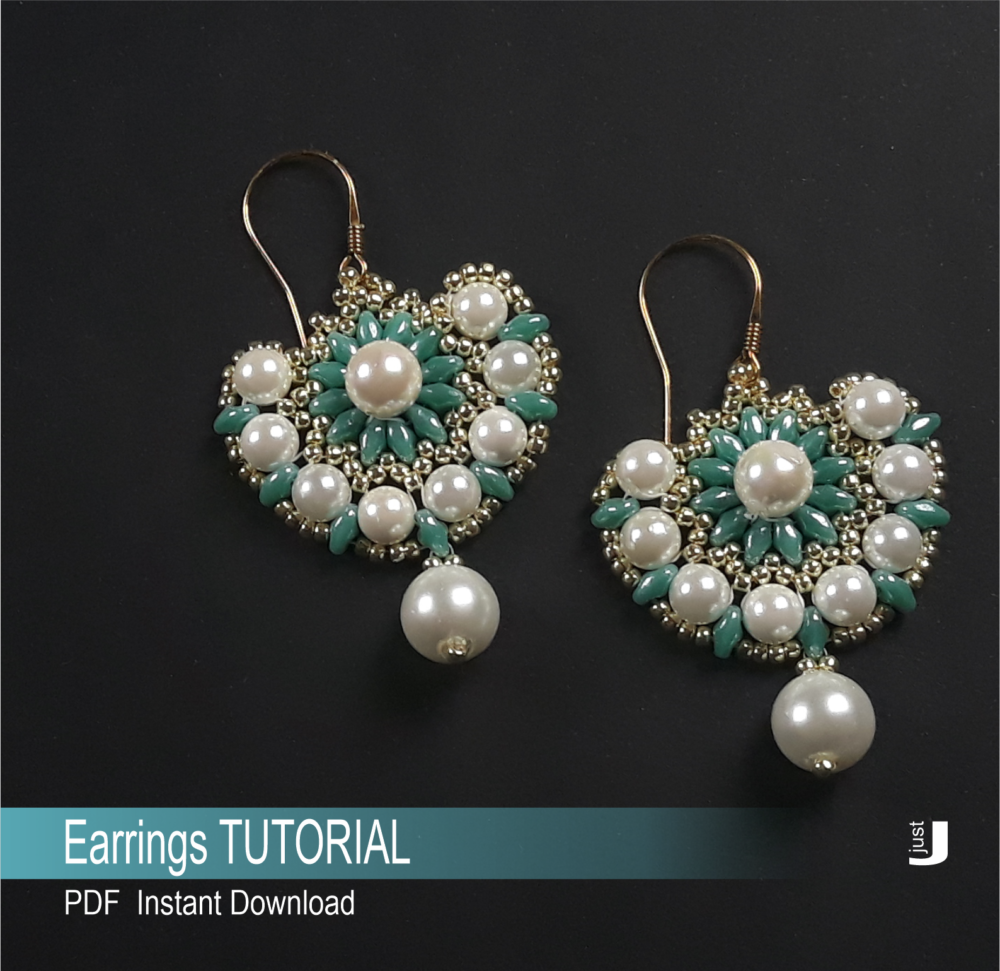 Earrings Tutorial